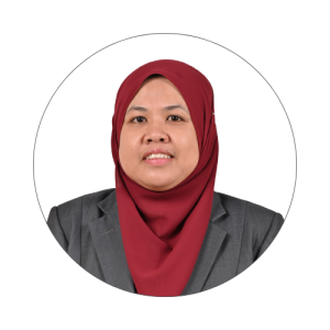 Cik Nur Azliza binti Mohd Dzahir